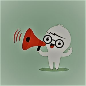 mégaphone