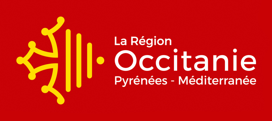Logo Région Occitanie