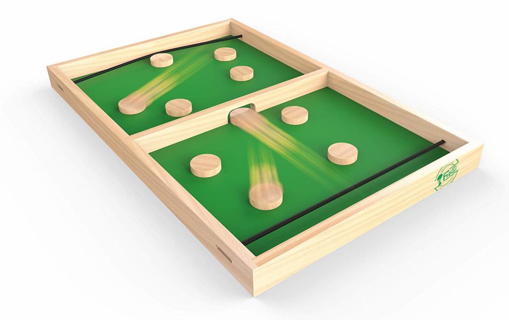 Stage création de jeux en bois et en terre