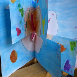 cycle ma fabrique à livres animo pop MJC des arts de Blagnac