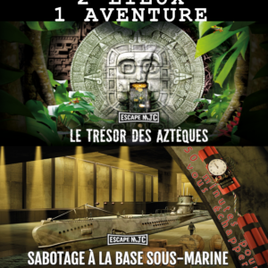Escape Game MJC des Arts de Blagnac