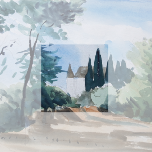 Stage Arts plastiques Aquarelle MJC des Arts de Blagnac