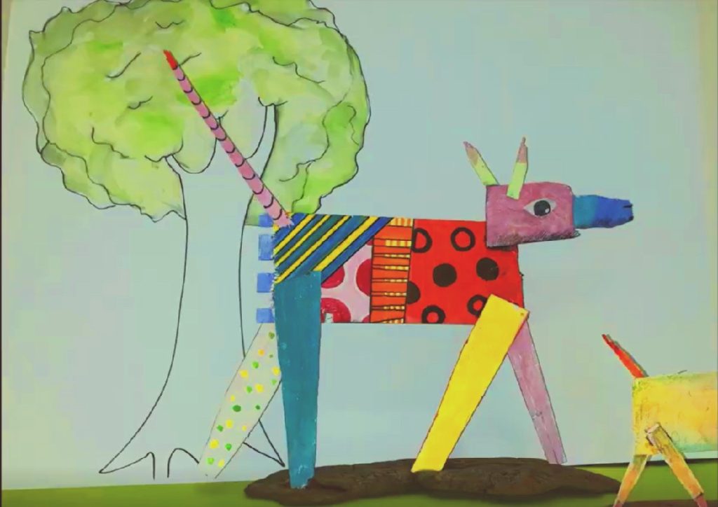 Tuto Les animaux en bois MJC des Arts de Blagnac