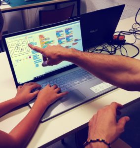 Programmation créative MJC des Arts de Blagnac