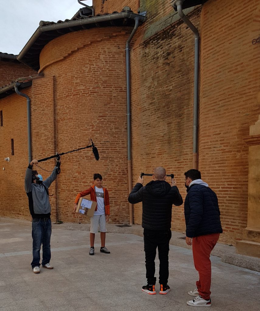 Stage Court-métrage MJC des Arts de Blagnac