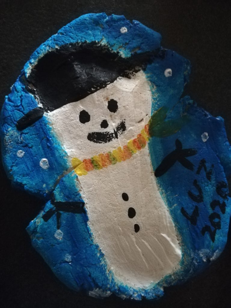 Pâte à sel MJC des Arts de Blagnac