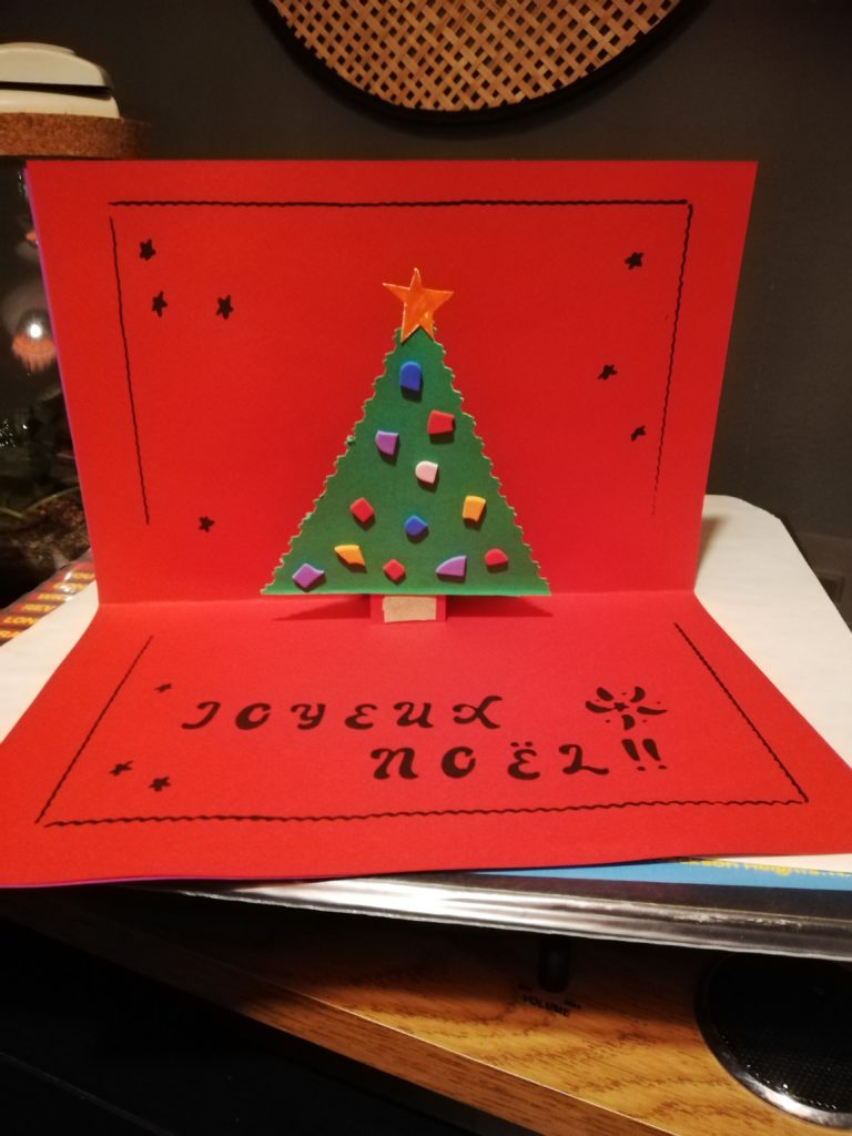 Arts Plastiques Noël MJC des Arts de Blagnac