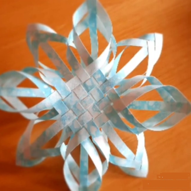 étoile de Noël MJC des Arts de Blagnac