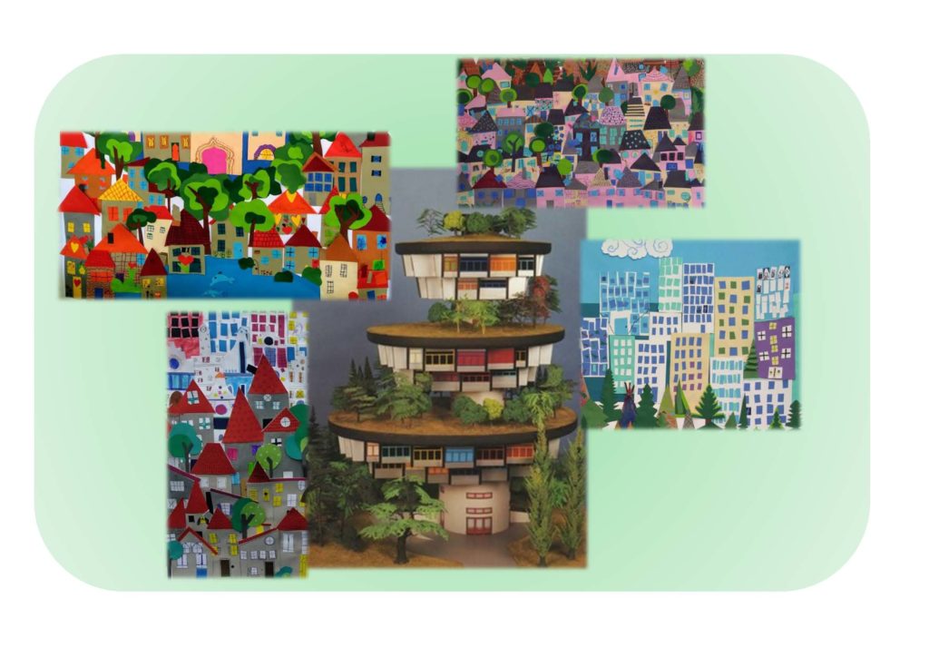 Stage Imagine ta maison de demain - MJC des Arts de Blagnac