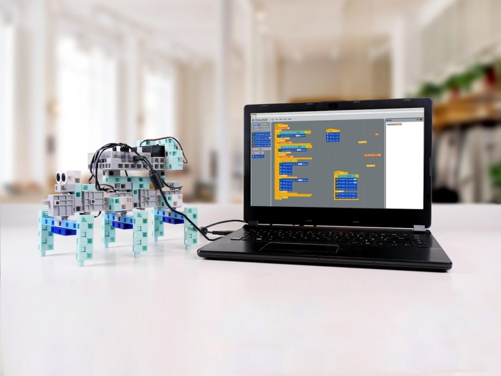 Stage Robot Quest - MJC des Arts de Blagnac