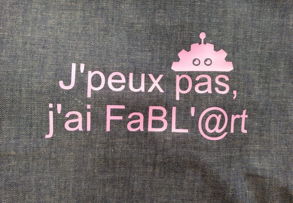 Stage customize ton t-shirt - MJC des Arts de Blagnac