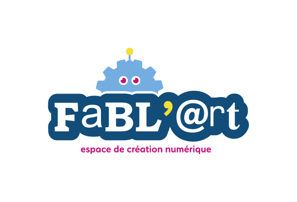 Logo FaBL'@rt - MJC des Arts de Blagnac