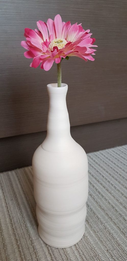 Voyage de la bouteille Etape 0