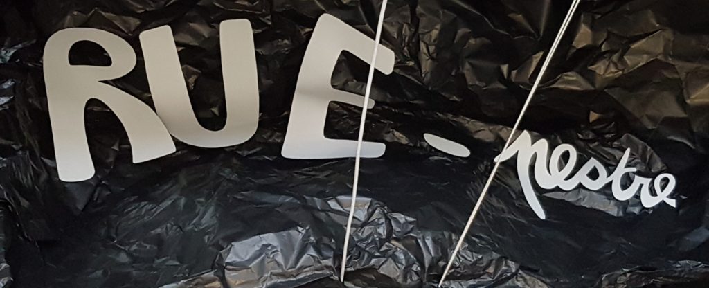 expo RUEpestre MJC des Arts de Blagnac