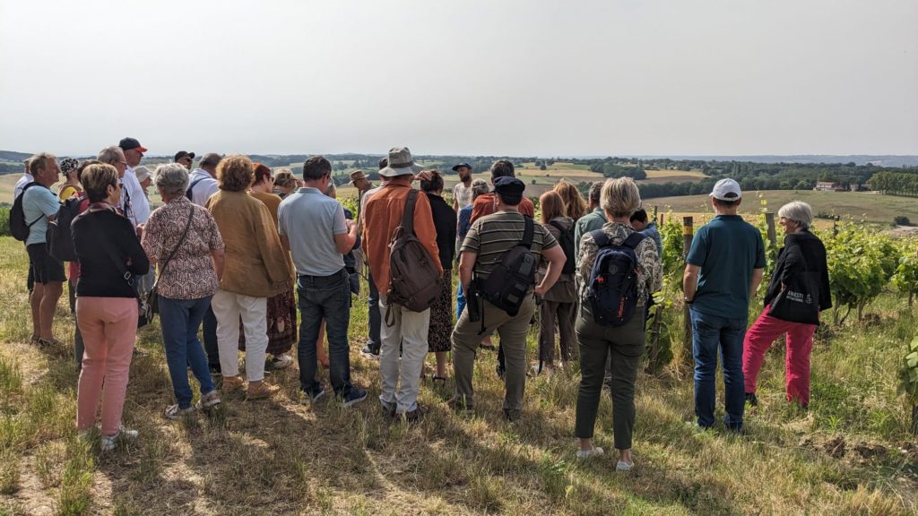 Sortie œnologie MJC des Arts de Blagnac