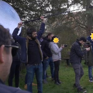 Projet clip musical