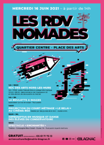 Rdv nomades 16 juin 2021
