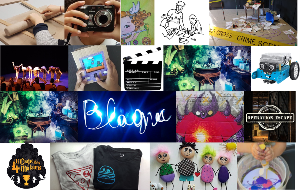 Visuel Stages Eté 2021