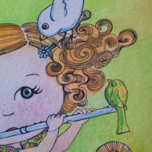 Stage arts plastiques Il était une fois MJC des Arts de Blagnac