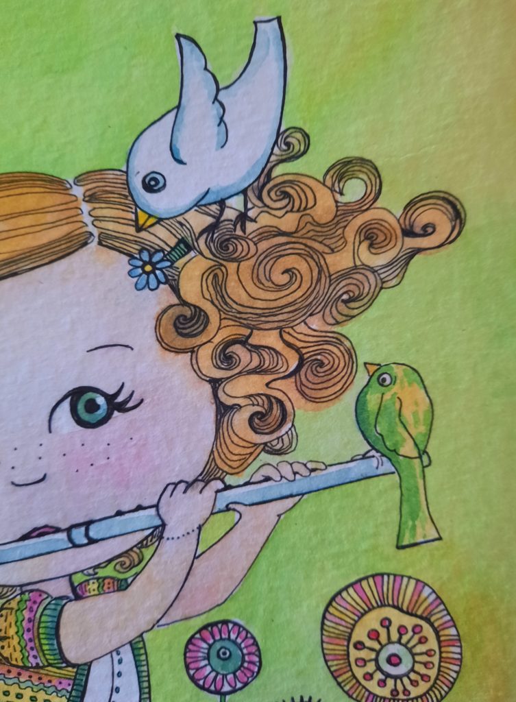 Stage arts plastiques Il était une fois MJC des Arts de Blagnac