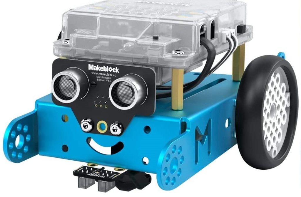 Stage robotique MJC des Arts de Blagnac