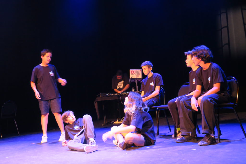 Théâtre d'impro MJC des Arts de Blagnac
