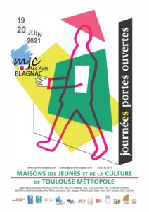Journées Portes Ouvertes MJC des Arts de Blagnac
