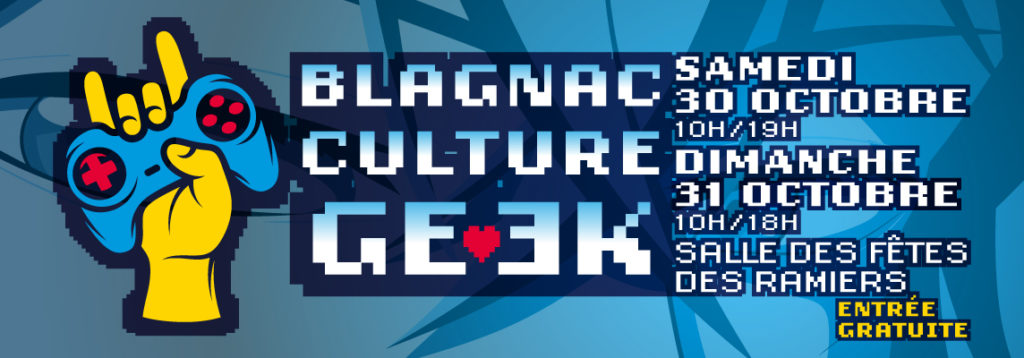 Blagnac Culture Geek