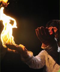 Stage expérience scientifique MJC arts Blagnac