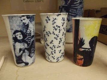 Stage Terre Transfert d'images MJC des Arts de Blagnac