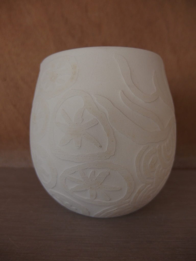 Stage Terre création de photophores MJC des Arts de Blagnac