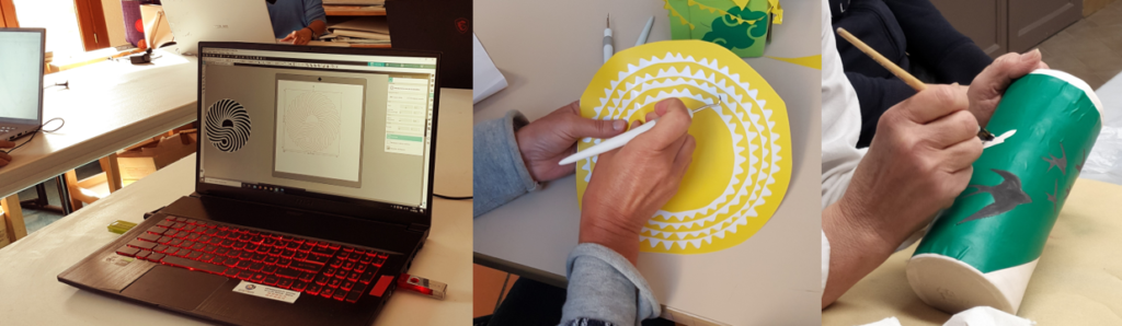 Stage Terre-FabLab - MJC-des-arts-de-Blagnac