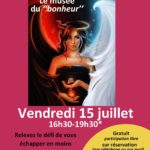 escape game MJC Arts Blagnac