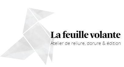 logo La feuille volante