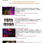 Sorties spectacle familles 2022-2023