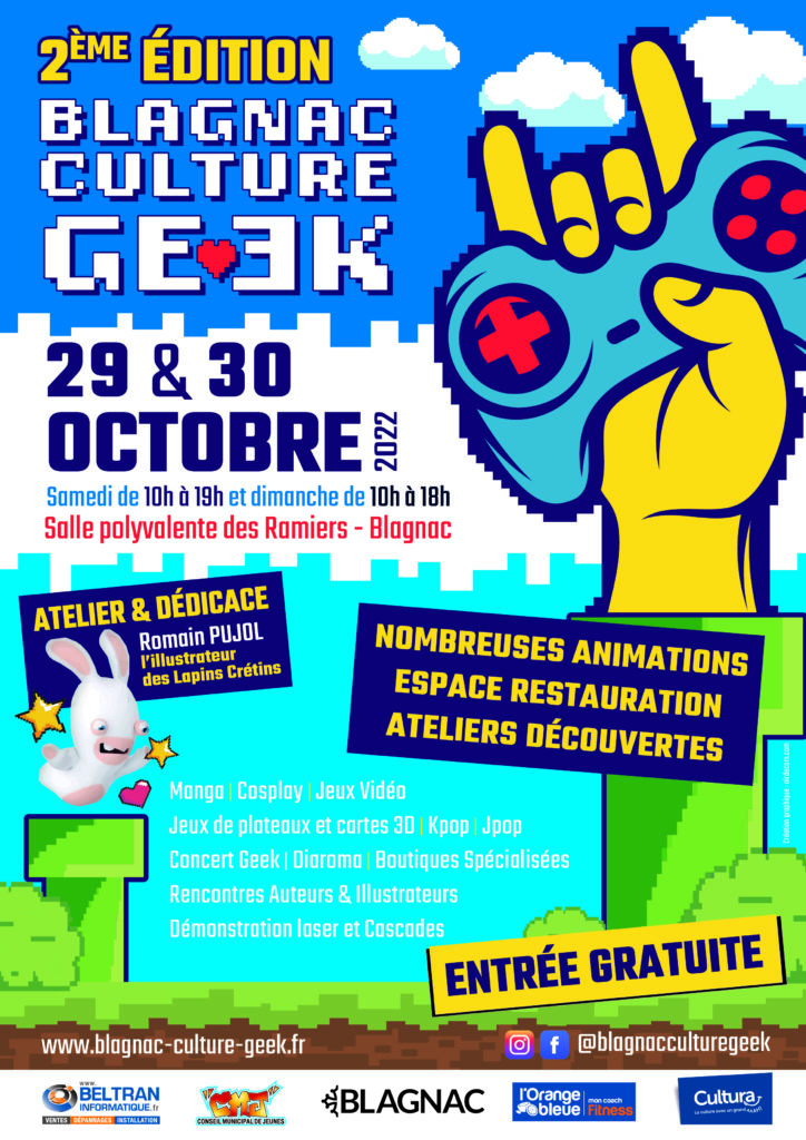 BlagnacCultureGeek_2022