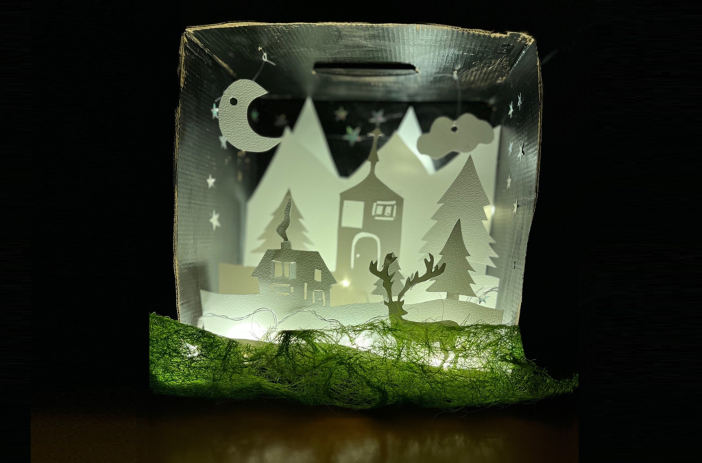 Stage Boites de Noël