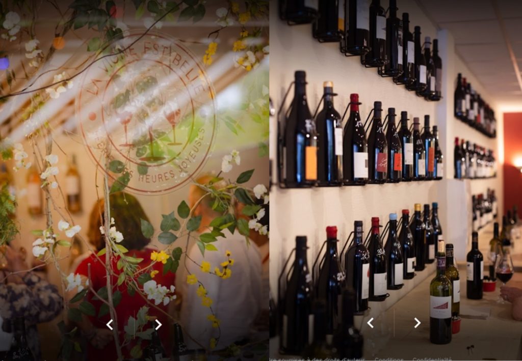 Soirée oeno 25 novembre