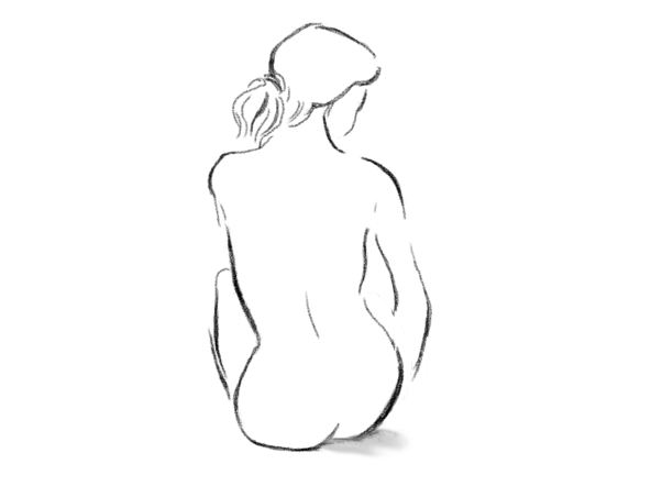 Stage Dessin Modèle Vivant 3