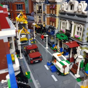 Stage Lego