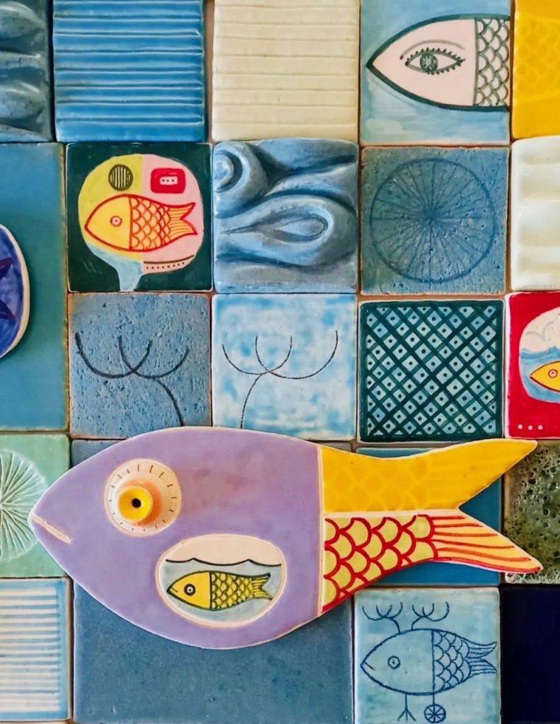 Stage Terre : l'eau et la terre