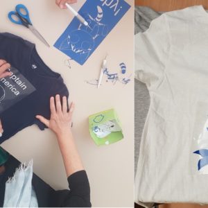 Stage Flocage et Customisation Numérique