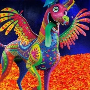 Carnaval XOLOITZCUINTLE 9/11 ans