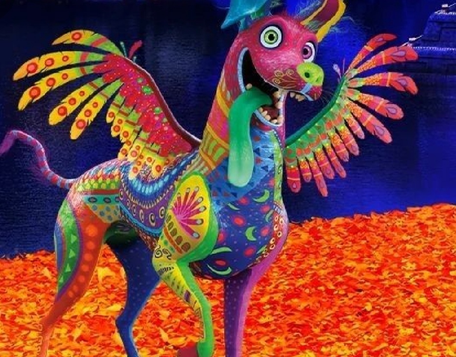 Carnaval XOLOITZCUINTLE 9/11 ans