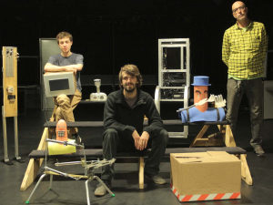 Spectacle turing-test