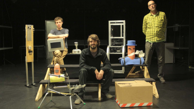 Spectacle turing-test