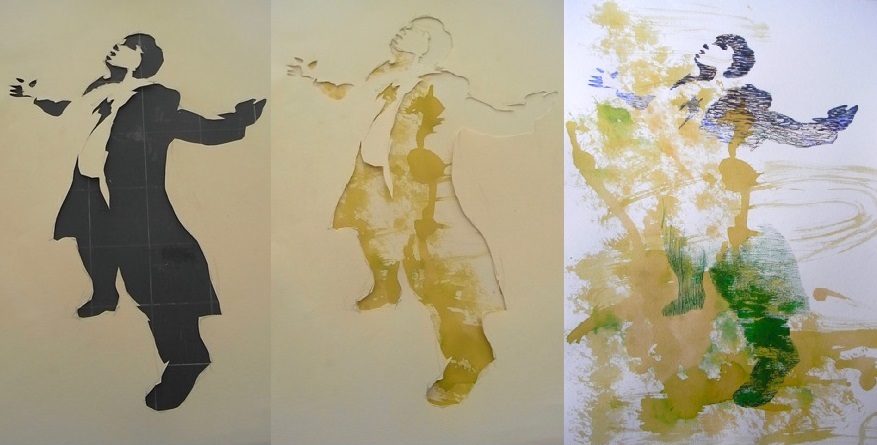 Stage Dessins, Traits & Textures