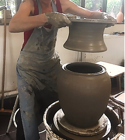 Stage Terre Tournage Grosses Pièces