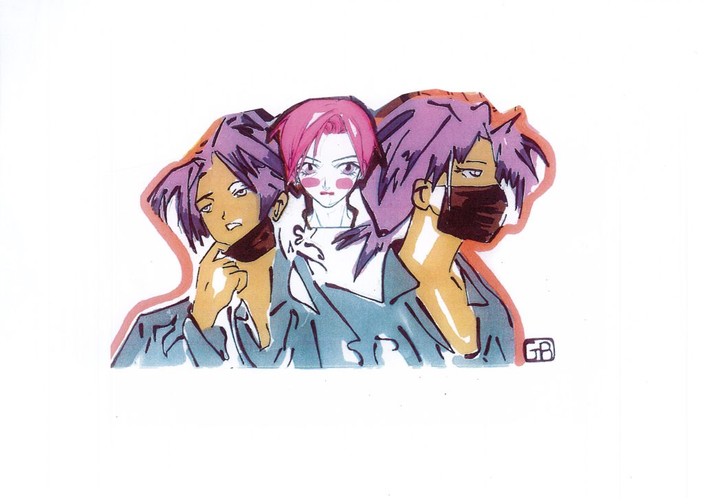 Stage Dessin Manga - Mai 2023