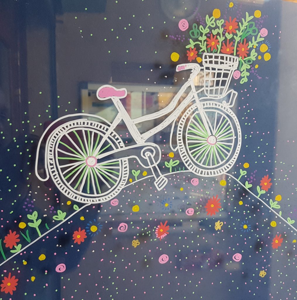 Stage Décoration de Vitrines 2023